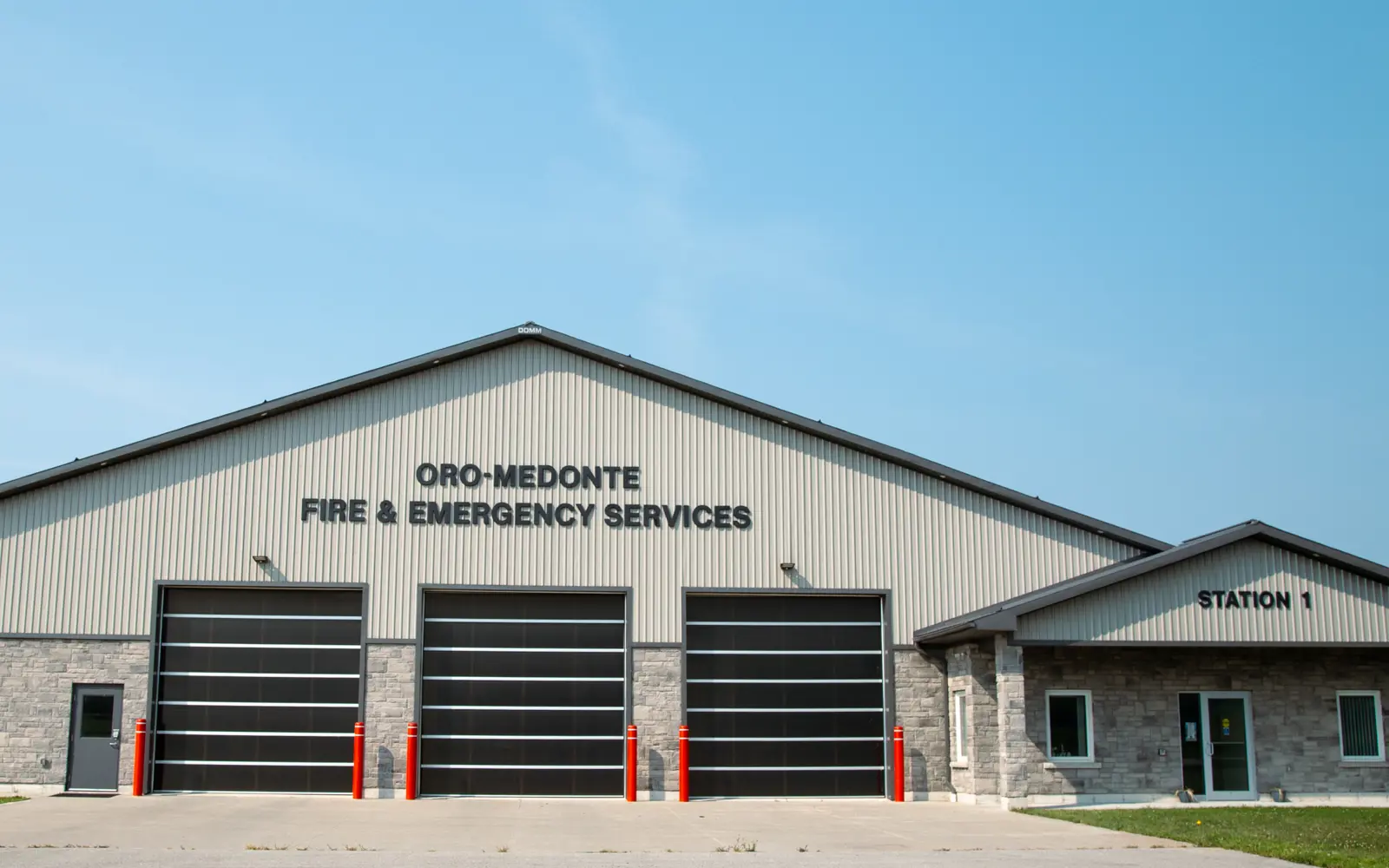Fire & Emergency Services | Township of Oro-Medonte