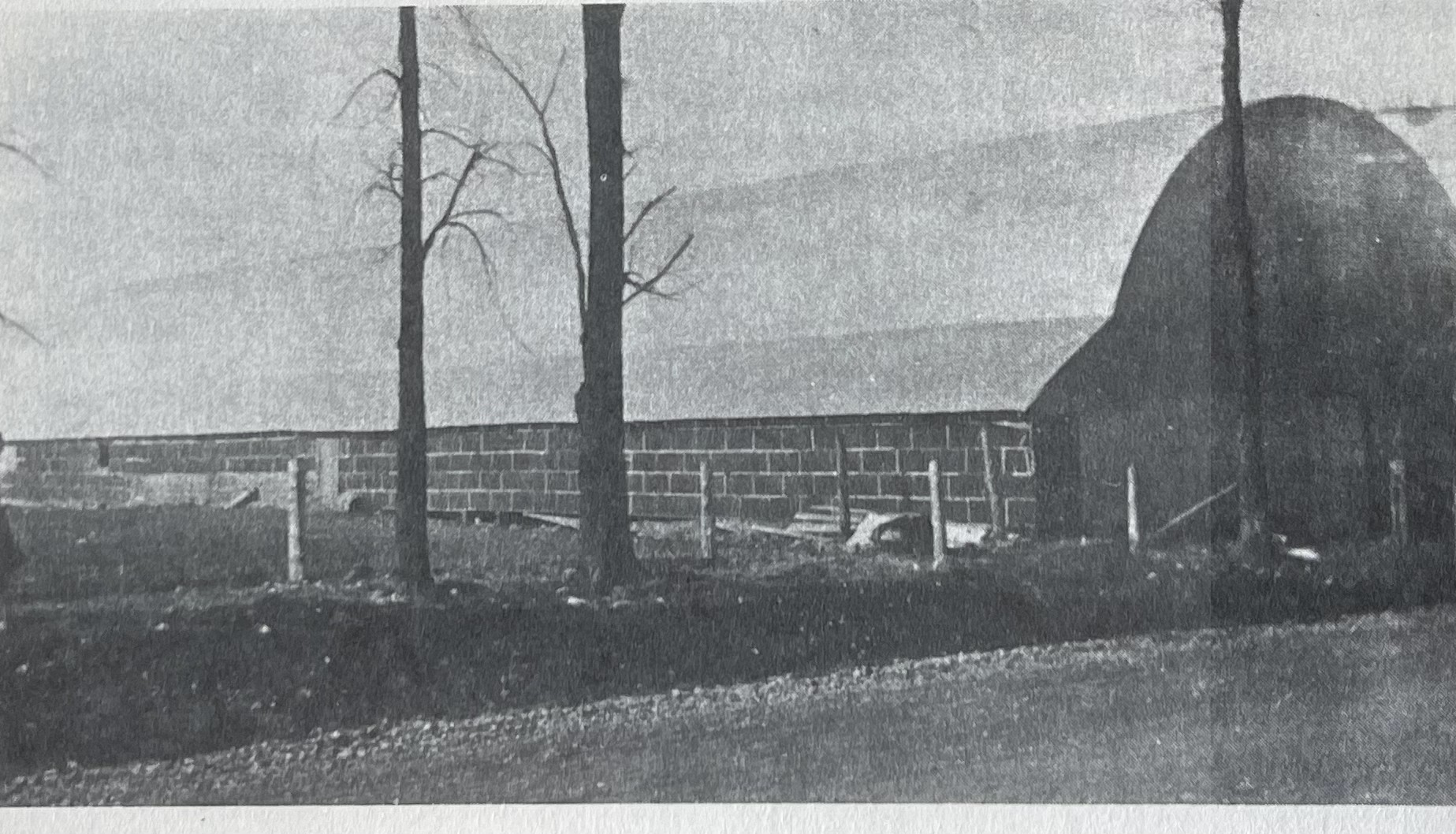 Guthrie Arena, built 1922, destroyed by cyclone on August 13th, 1934 Page 244, Story of Oro.
