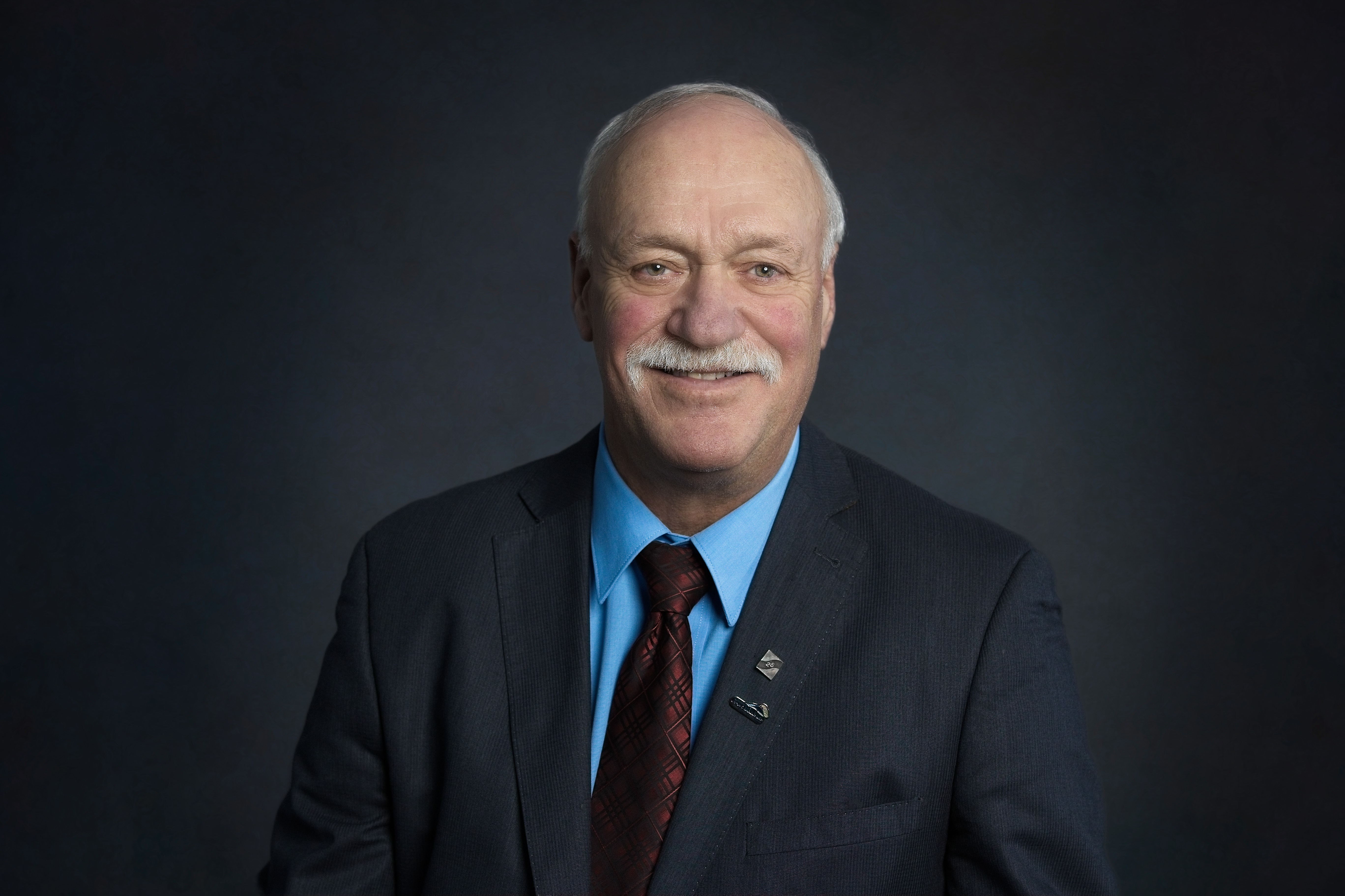 Ward 5 Councillor, Richard Schell