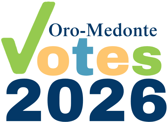 Oro-Medonte Votes 2026